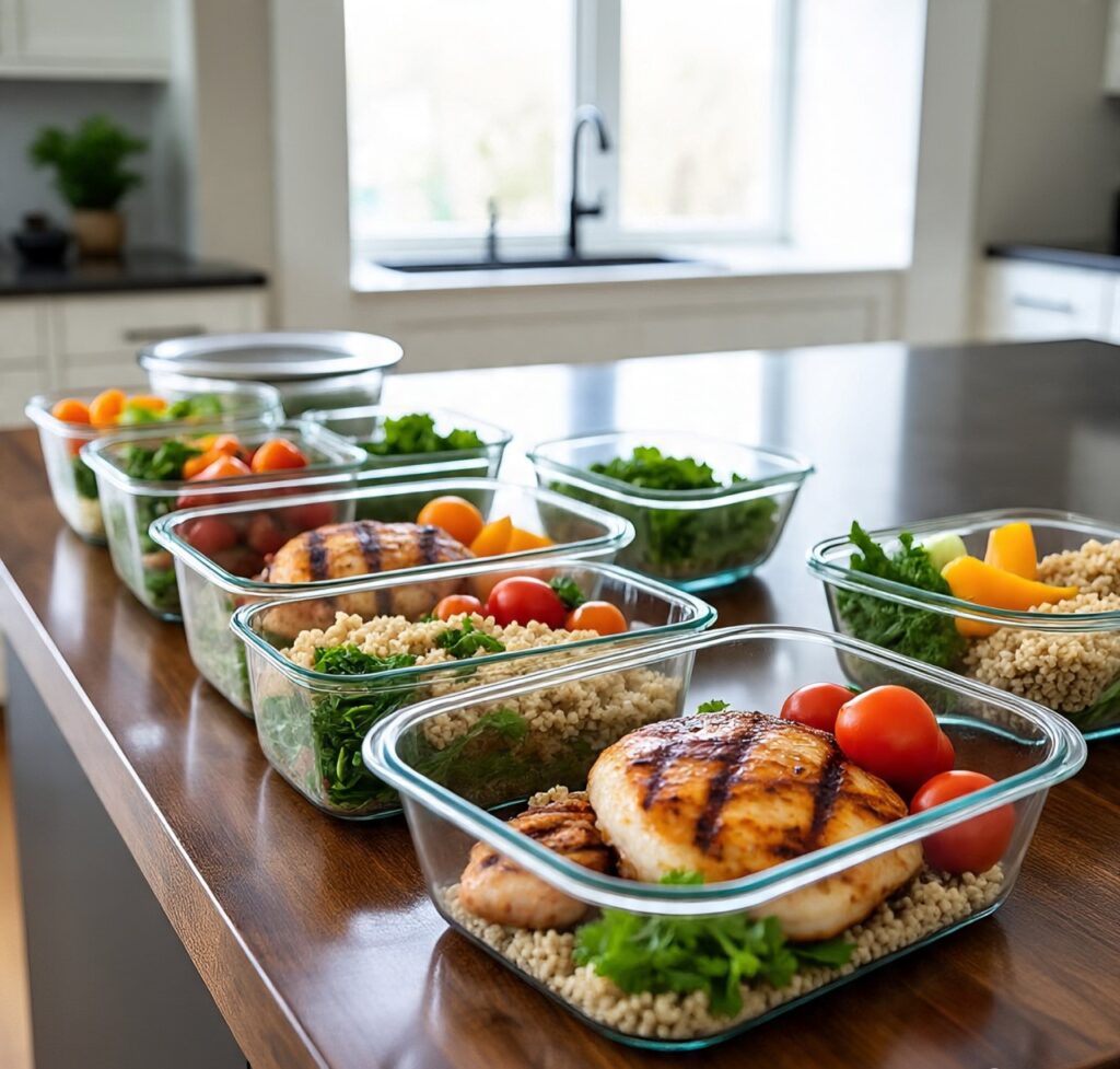 Food Storage Containers