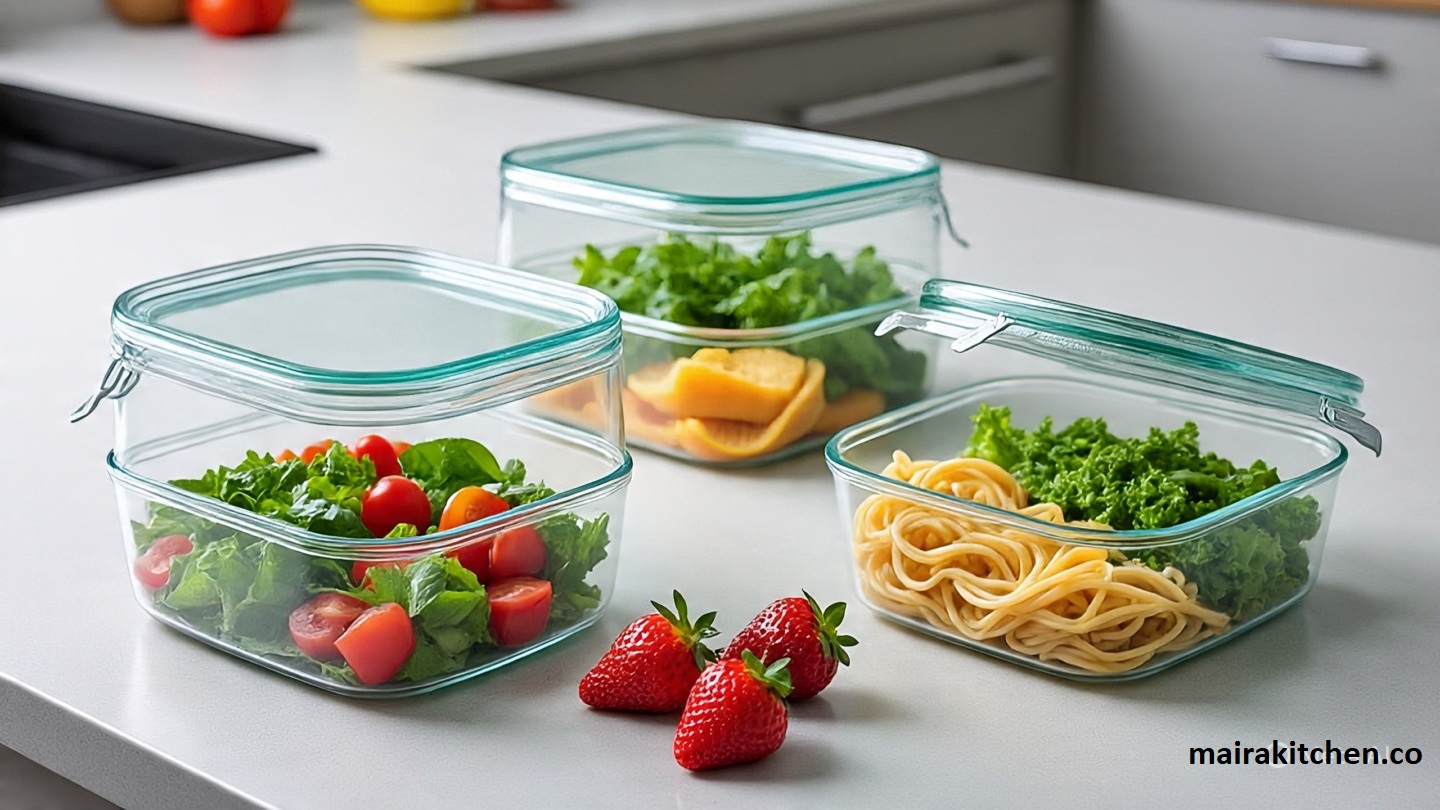 Food Storage Containers
